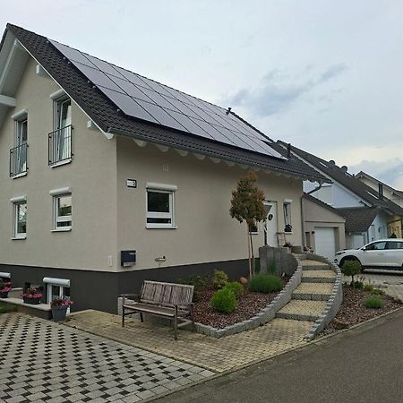 Gaestehaus Sibylle Руст Экстерьер фото